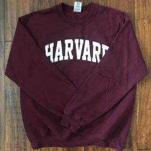 Harvard Crewneck